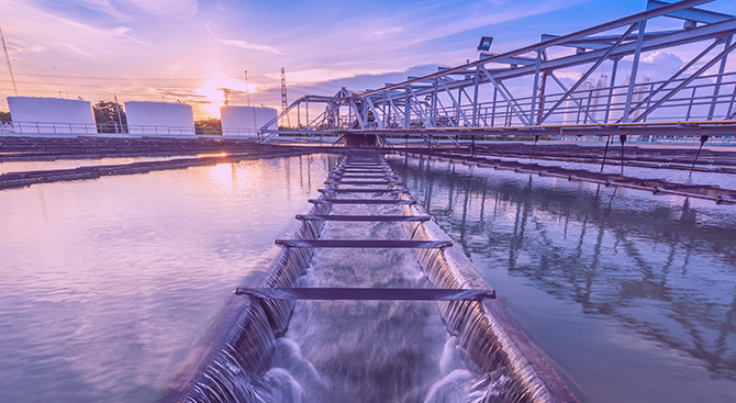 AVEVA Infrastructure: Water and Wastewater